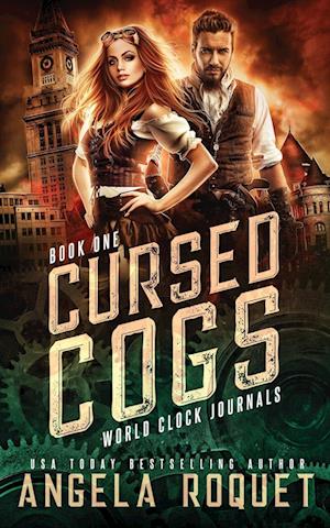 Cursed Cogs: A Dystopian Steampunk Romance