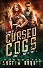 Cursed Cogs: A Dystopian Steampunk Romance 