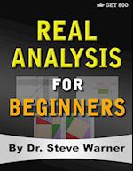 Real Analysis for Beginners