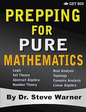 Prepping for Pure Mathematics