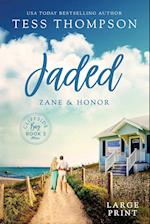 Jaded: Zane and Honor 