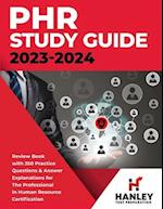 PHR Study Guide 2023-2024