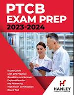 PTCB Exam Prep 2023-2024