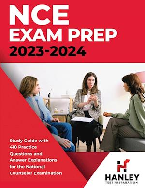 NCE Exam Prep 2023-2024