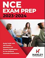 NCE Exam Prep 2023-2024