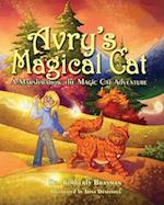 Avry's Magical Cat: A Marshmallow the Magic Cat Adventure 