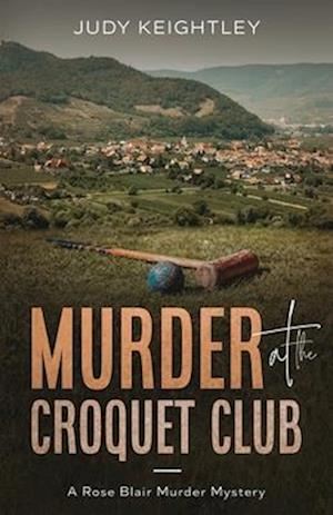 Murder at the Croquet Club