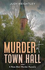 Murder at Town Hall 