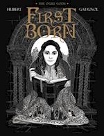 First Born: The Ogre Gods Book Four