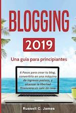 Blogging 2019