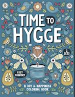 Time to Hygge 