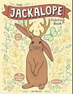The Jackalope Coloring Book