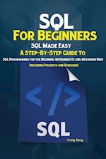 SQL For Beginners