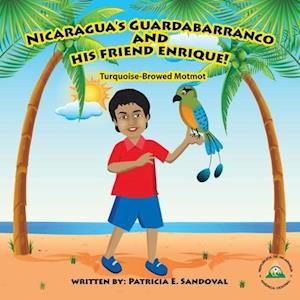 NICARAGUA'S GUARDABARRANCO AND HIS FRIEND ENRIQUE!: Turquoise-Browed Motmot