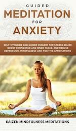 Guided Meditation for Anxiety