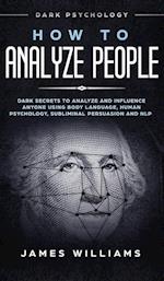 How to Analyze People