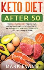 Keto Diet After 50