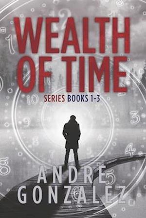 Wealth of Time Series: Books 1-3