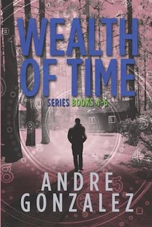 Wealth of Time Series: Books 4-6