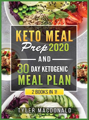 Keto Meal Prep 2020 AND 30 Day Ketogenic Meal Plan