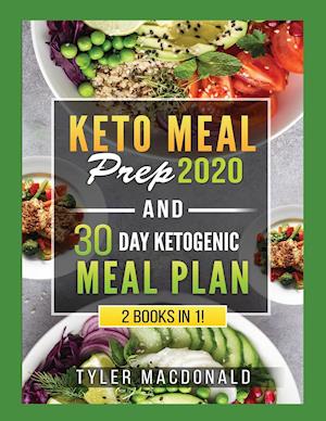 Keto Meal Prep 2020 AND 30 Day Ketogenic Meal Plan