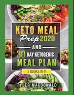 Keto Meal Prep 2020 AND 30 Day Ketogenic Meal Plan