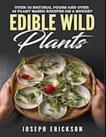 Edible Wild Plants: Over 111 Natural Foods and Over 22 Plant-Based Recipes On A Budget 