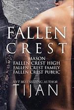 Fallen Crest Series: Books 0-3 (Hardcover) 