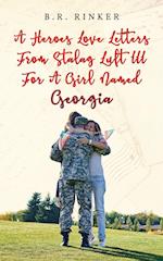 A Heroes Love Letters from Stalag Luft III for a Girl Named Georgia 