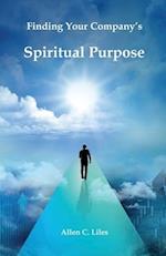 Finding Your Company's Spiritual Purpose 