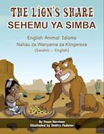 The Lion's Share - English Animal Idioms (Swahili-English)
