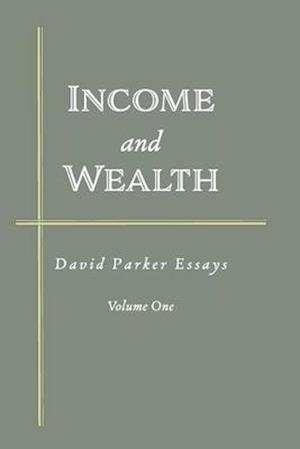 Income and Wealth