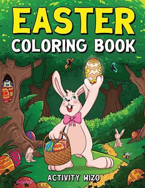 Easter Coloring Book