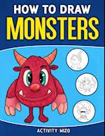 How To Draw Monsters