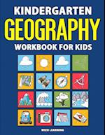 Kindergarten Geography Workbook for Kids 