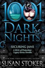 Securing Jane: A SEAL of Protection: Legacy Series Novella 