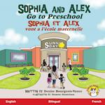 Sophia and Alex Go to Preschool