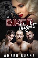 Biker Night: A Reverse Harem, Motorcycle Club Romance 