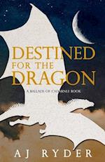 Destined for the Dragon: Discreet Cover Edition 