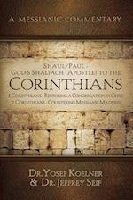 Sha'ul / Paul - God's Shaliach (Apostle) to the Corinthians