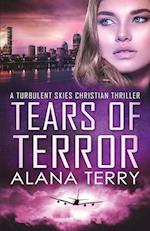 Tears of Terror - Large Print 