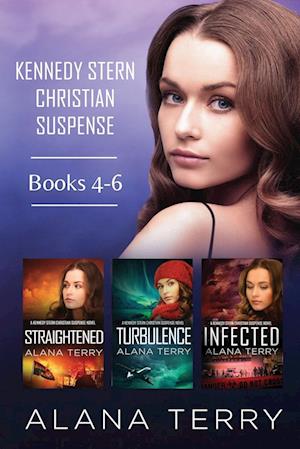 Kennedy Stern Christian Suspense Series (Books 4-6)