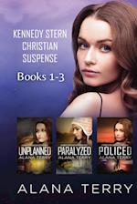 Kennedy Stern Christian Suspense Books 1-3 