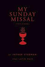 My Sunday Missal