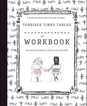 Terrible Times Tables Workbook