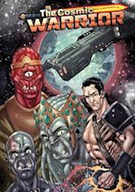 The Cosmic Warrior Issue #2 