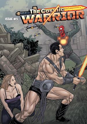 The Cosmic Warrior #3