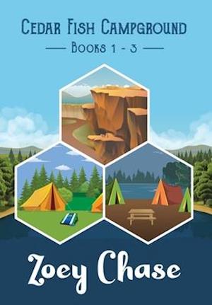 Cedar Fish Campground Books 1-3