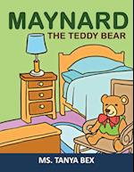 Maynard The Teddy Bear 