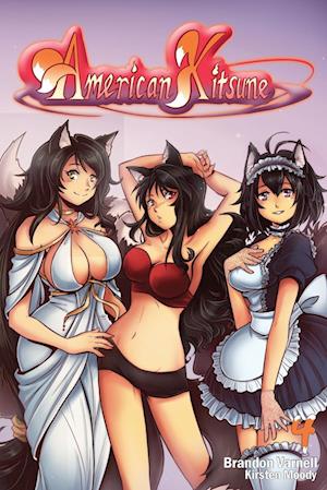 American Kitsune, Volume 4